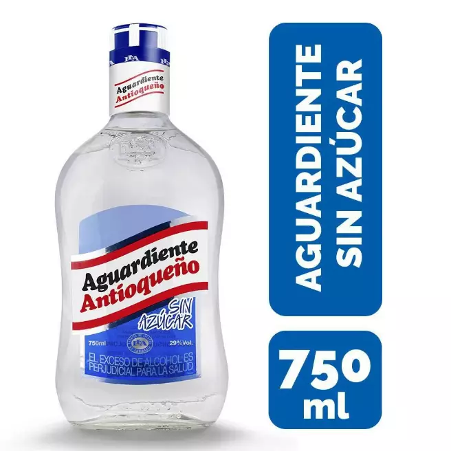 Aguardiente Antioqueño