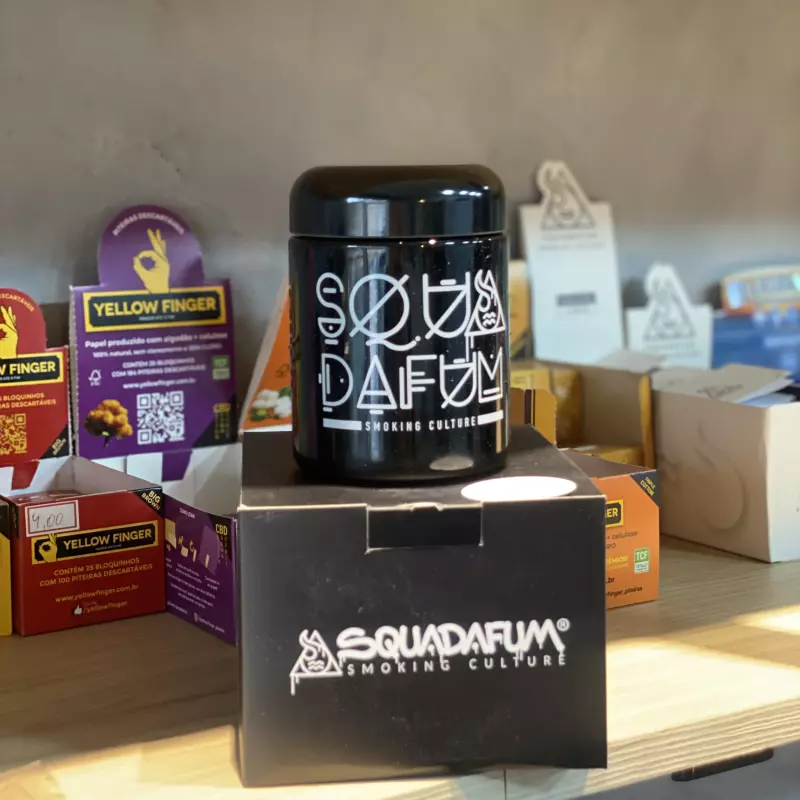 Pote UV Sqadafum 250ml