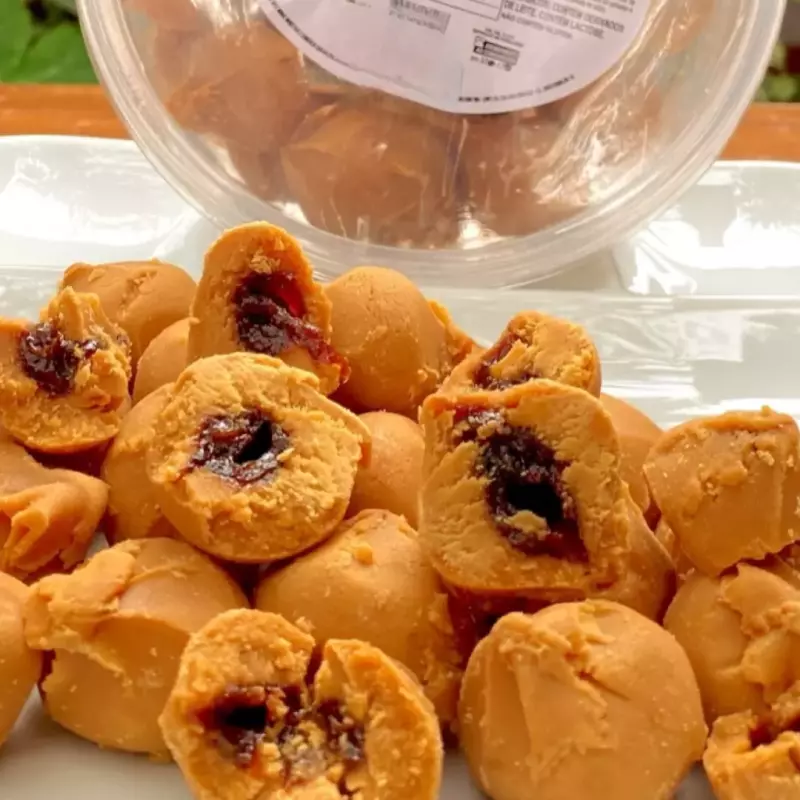 Doce de leite com ameixa - Pingo370g