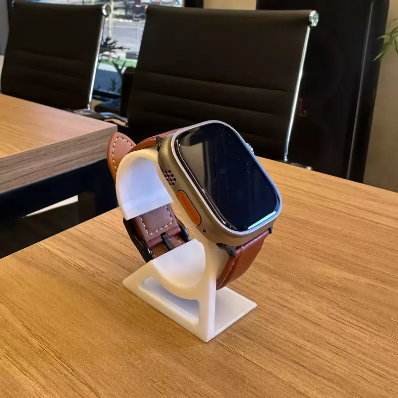 Apple Watch Ultra 49mm Nat Titan.