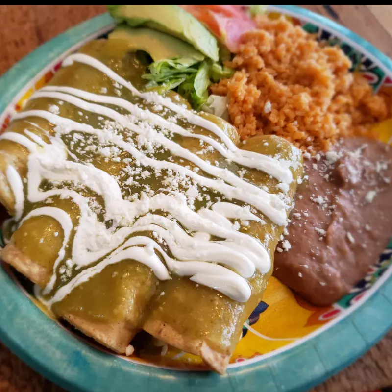 Enchiladas