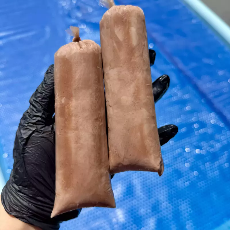 Geladinho kit kat