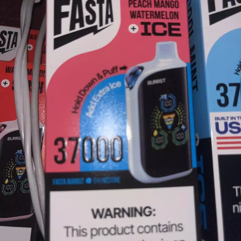 peach mango watermelon