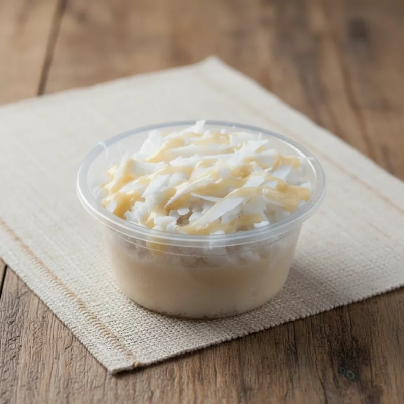 Cuscuz de Tapioca