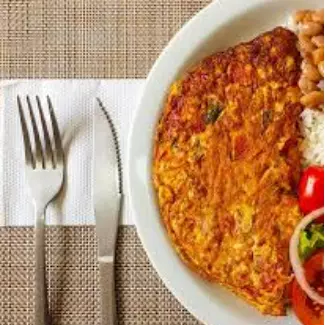 Recheado com calabresa