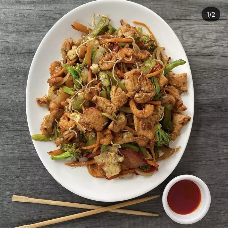 Chop Suey Especial