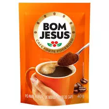 CAFÉ SOLÚVEL BOM JESUS TRAD. 40G