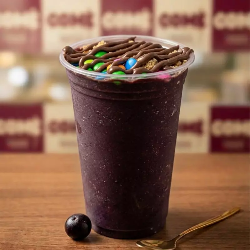 (Açaí) Copo de 300ml