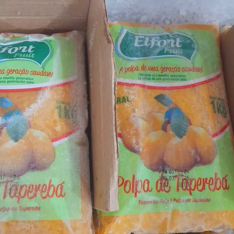 Polpa de Tapereba kg