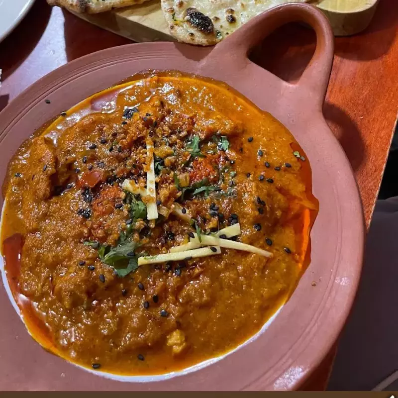 PANEER TIKKA MASALA