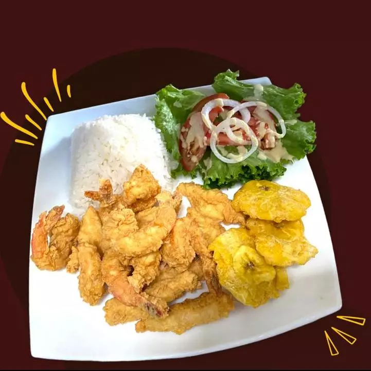 Chicharrón de calamar