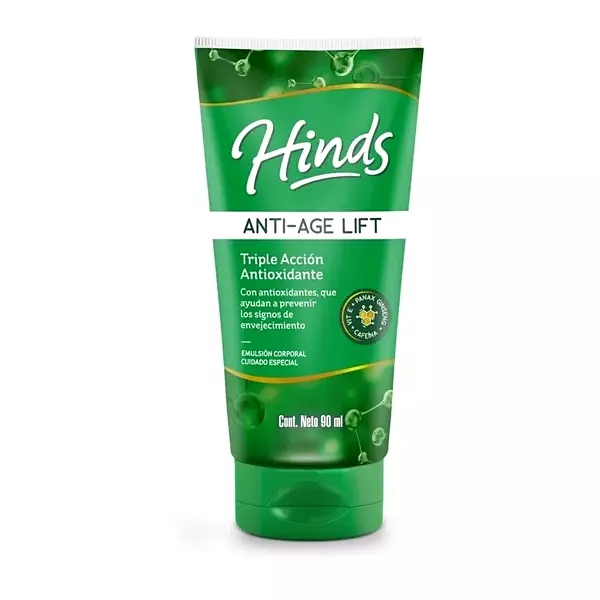 Hinds Anti-age Lift Emulsión x 90 ml
