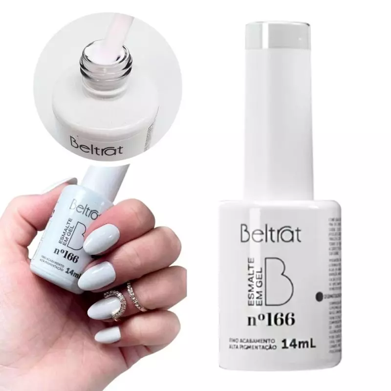 Esmalte Gel Beltrat N•166
