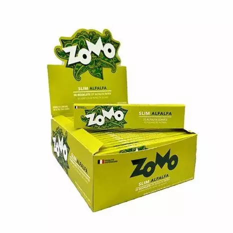 SEDA ZOMO ALFAFA SLIM