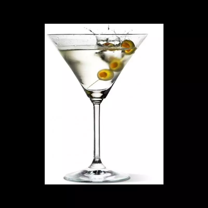 Dry Martini