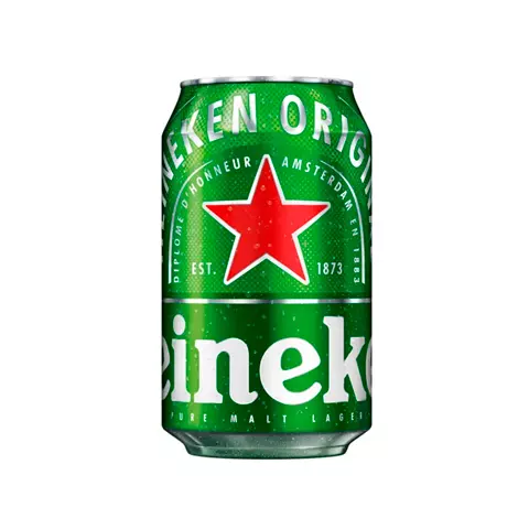 Heineken Lata