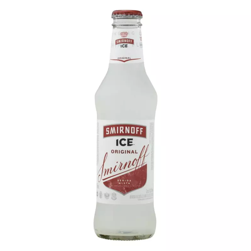 Smirnoff Ice - Long Neck