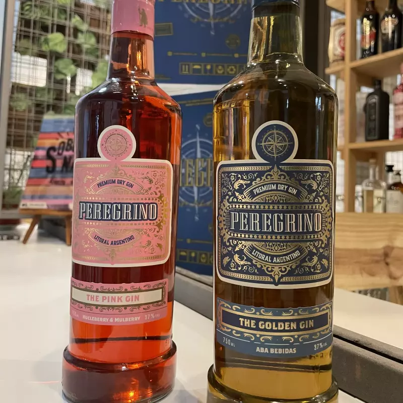 GIN PEREGRINO