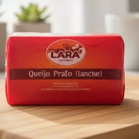 Queijo Prato. Lara