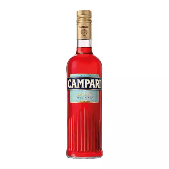 Dose Campari