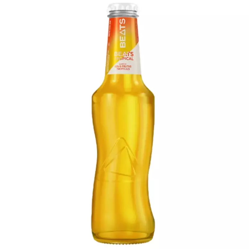 Skol Beats Tropical Long Neck 269ml
