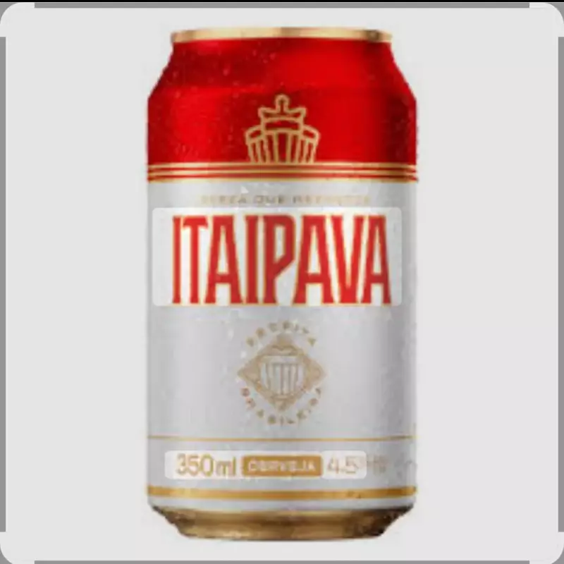 Cerveja Itaipava