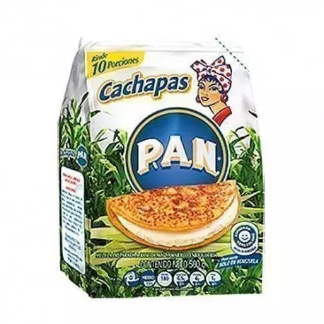 Mezcla Para Cachapas PAN