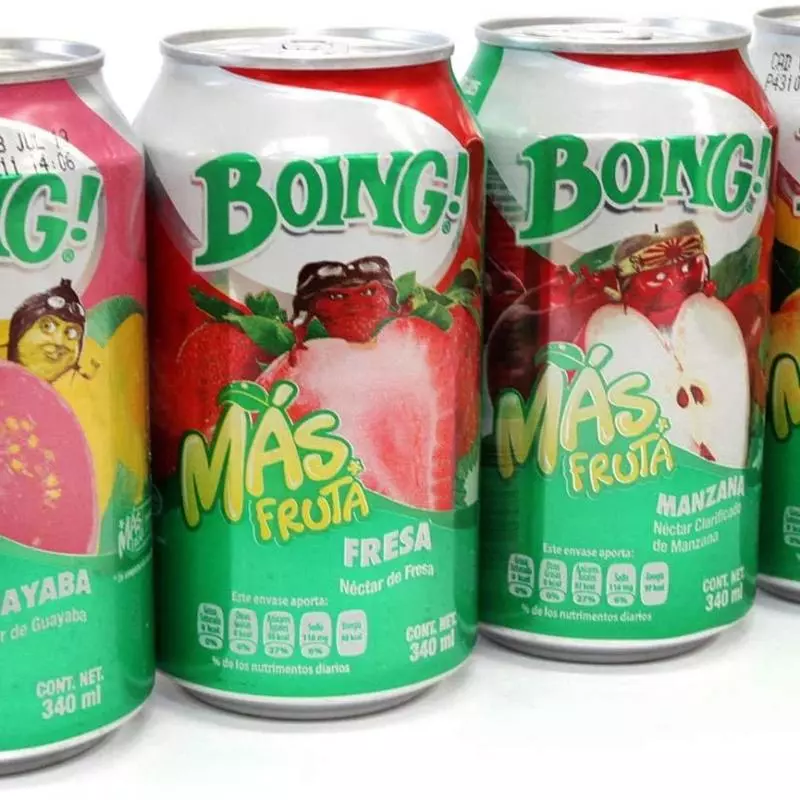 Refresco de nectar 355ml