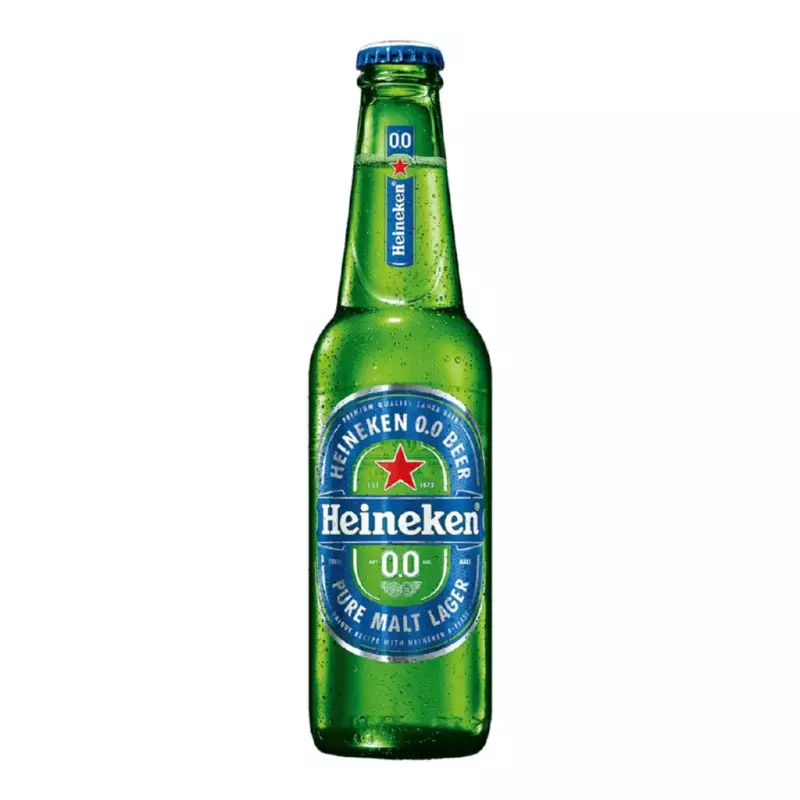Heineken Zero - Long Neck - 330 ml