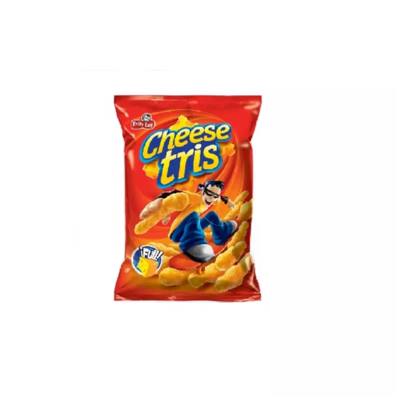 Cheesetris 54gr