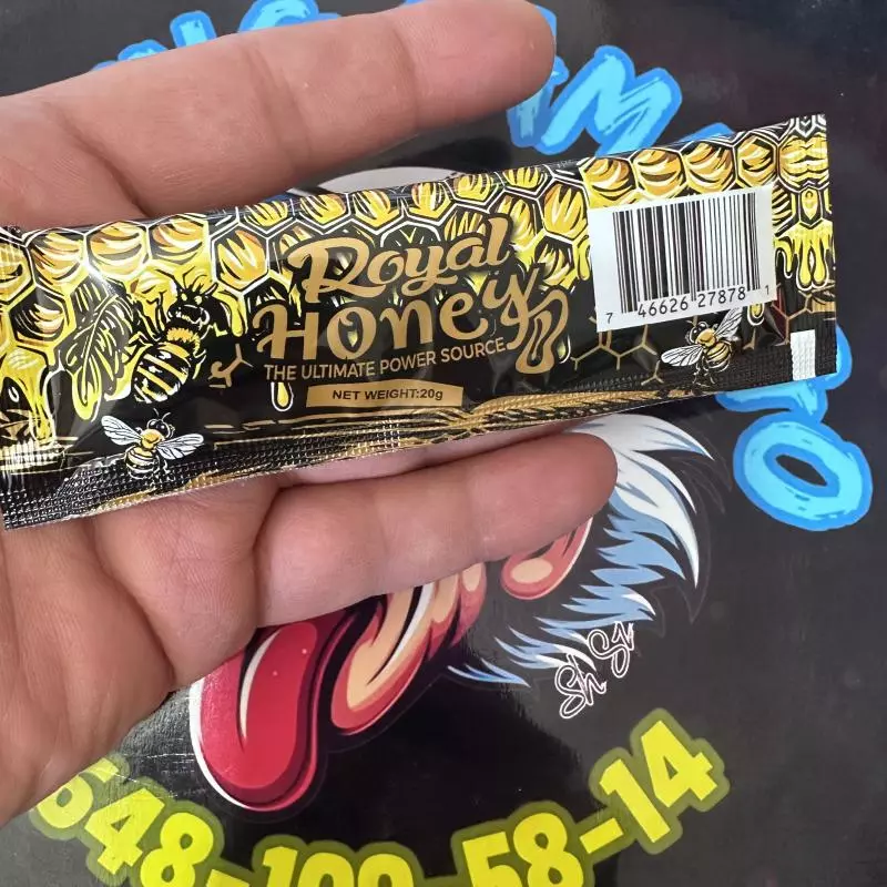 Royal Honey BLACK 🍯🐝