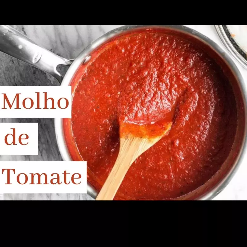 MOLHO DE TOMATE  PCT 300G