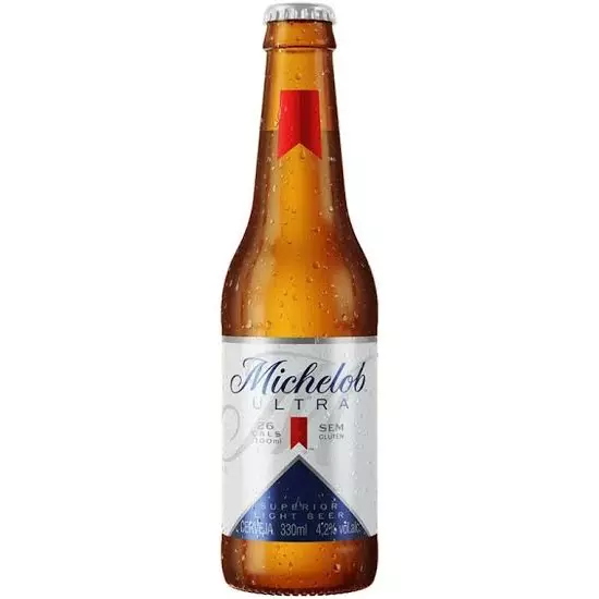 MICHELOB LONG NECK 330ML