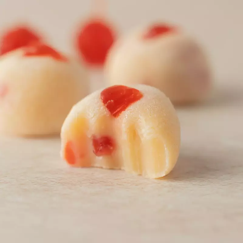 Brigadeiro cereja