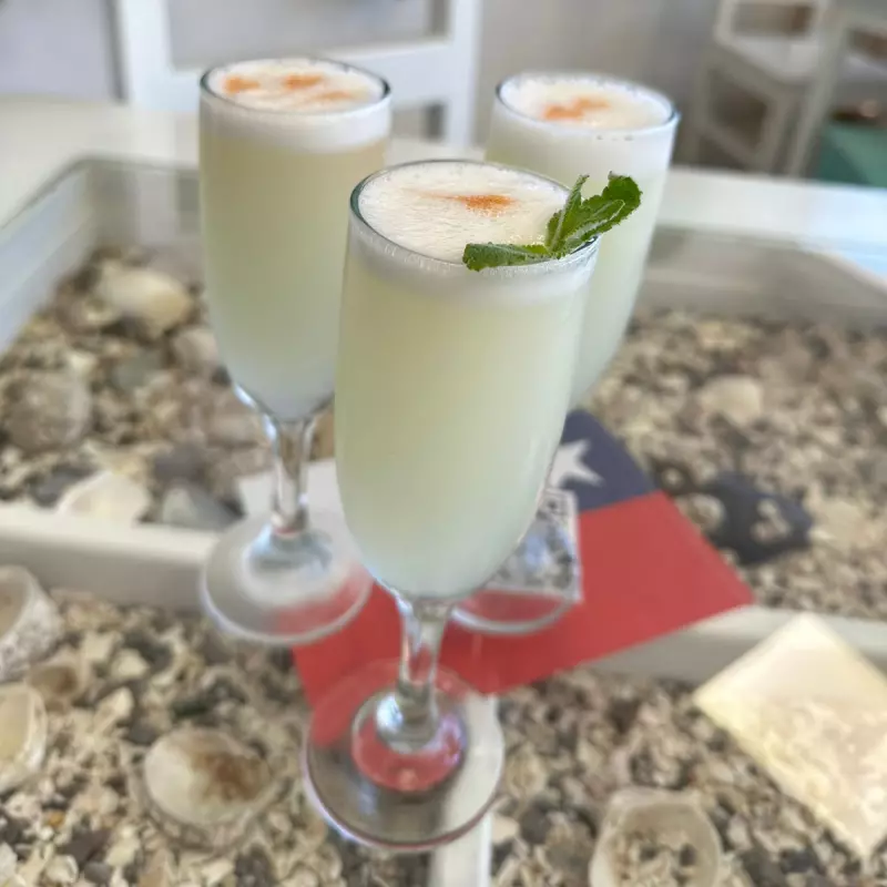 Pisco sour