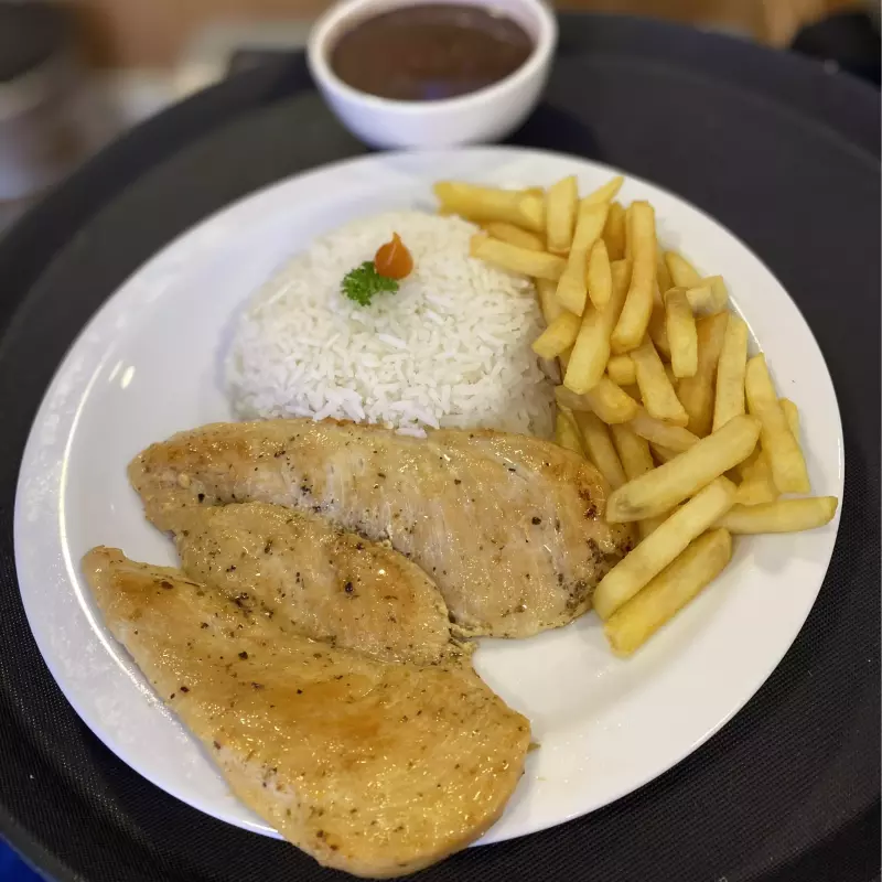 FRANGO GRELHADO EXECUTIVO