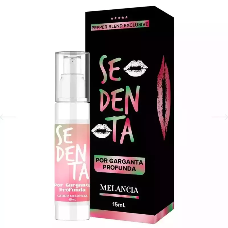 SEDENTA POR GARGANTA  PROFUNDA