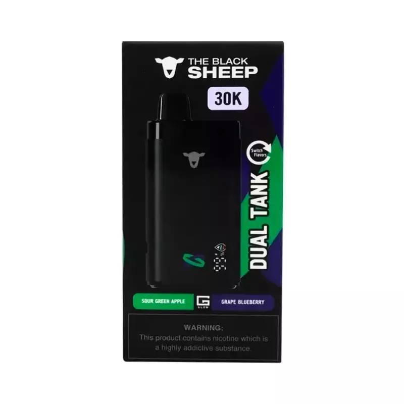 BLACK SHEEP 30k