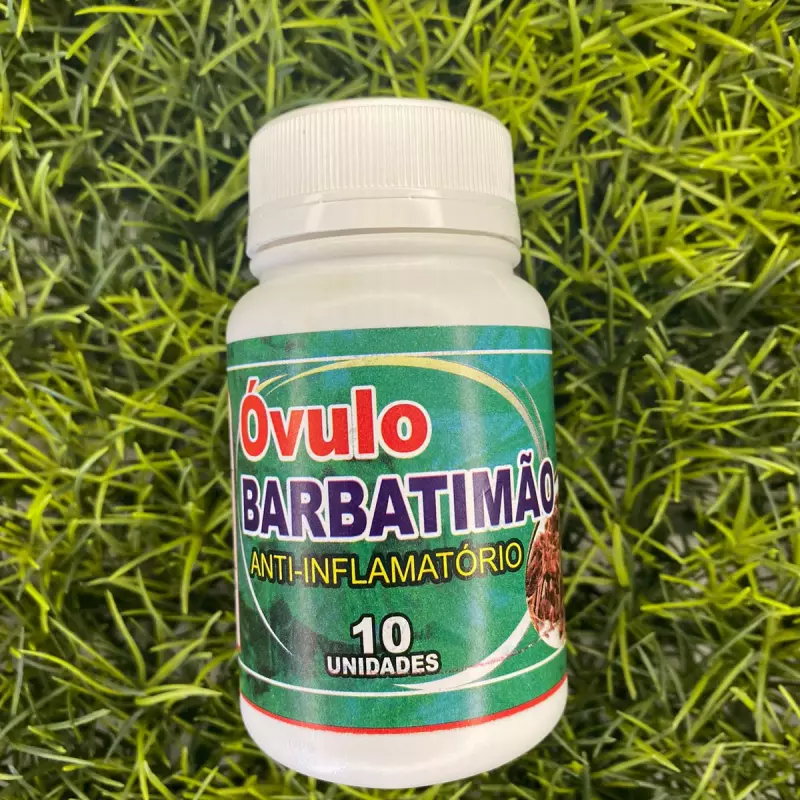 Óvulo barbatimão