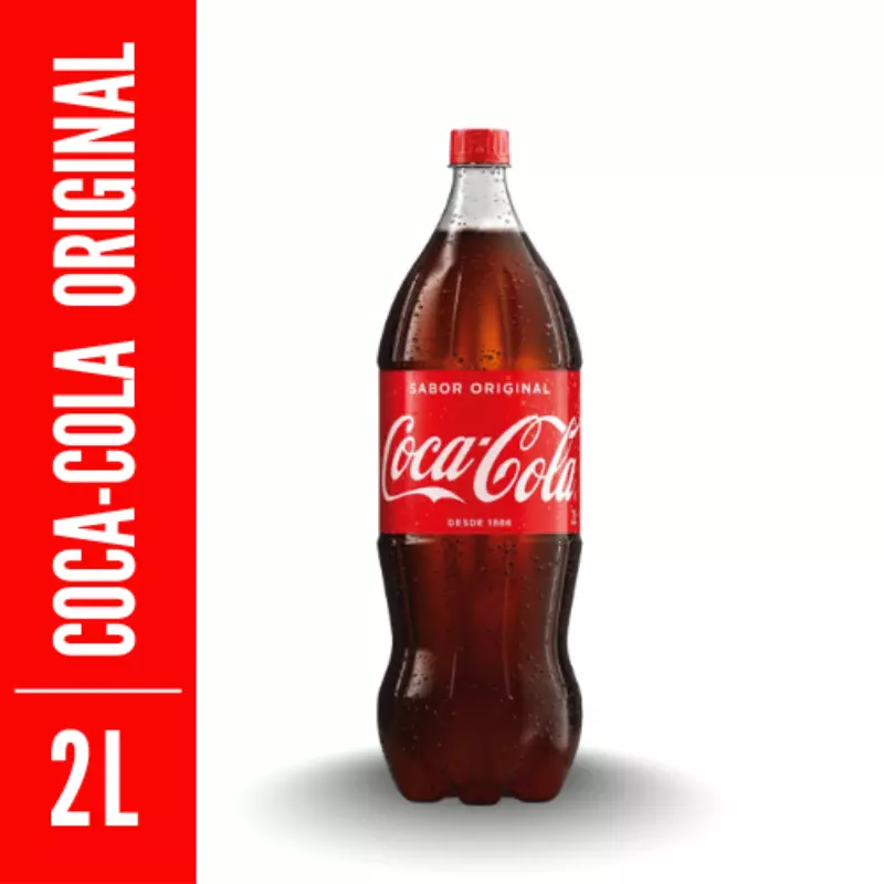 Coca-Cola Original 2l
