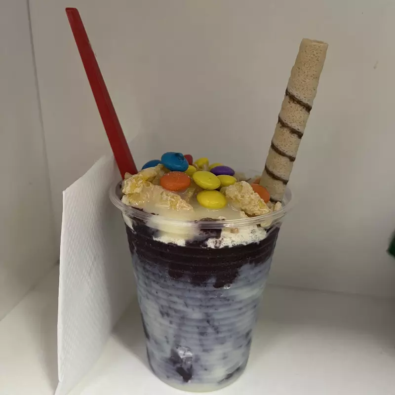 Açaí 200Ml