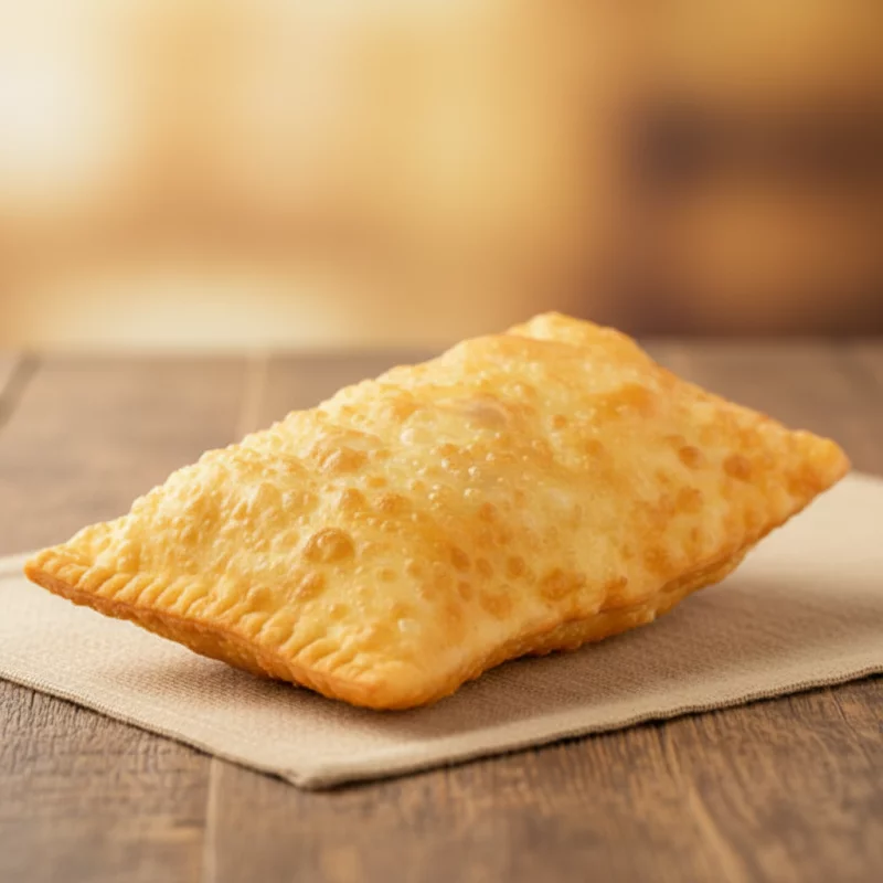 Pastel de Carne moída com Presunto