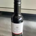 Mini Garrafa de Vinho