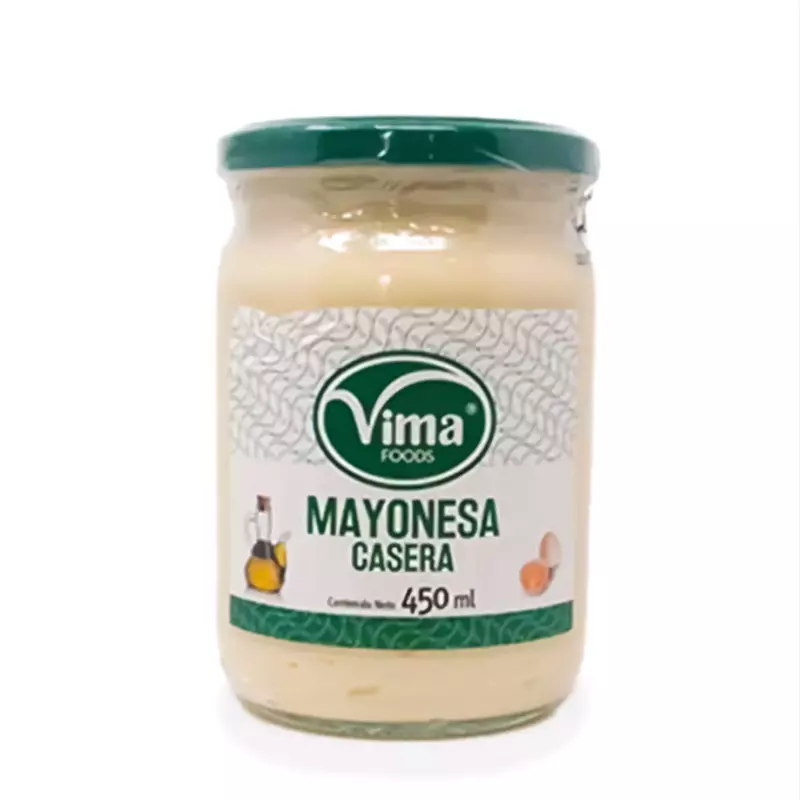 Mayonesa Vima 450ml