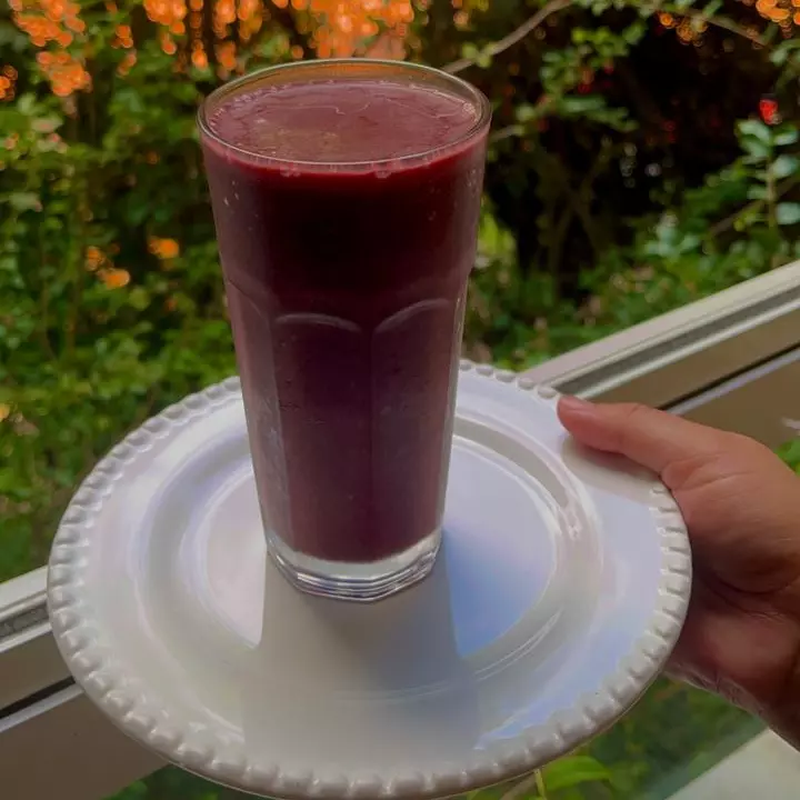 Suco de Açaí
