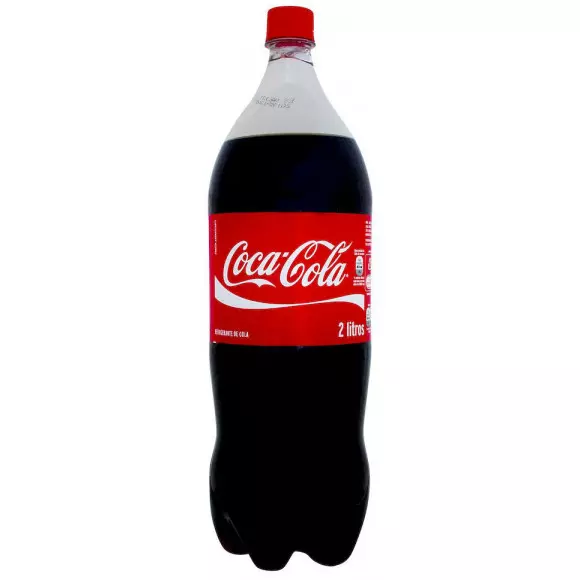 Coca-Cola 2 L