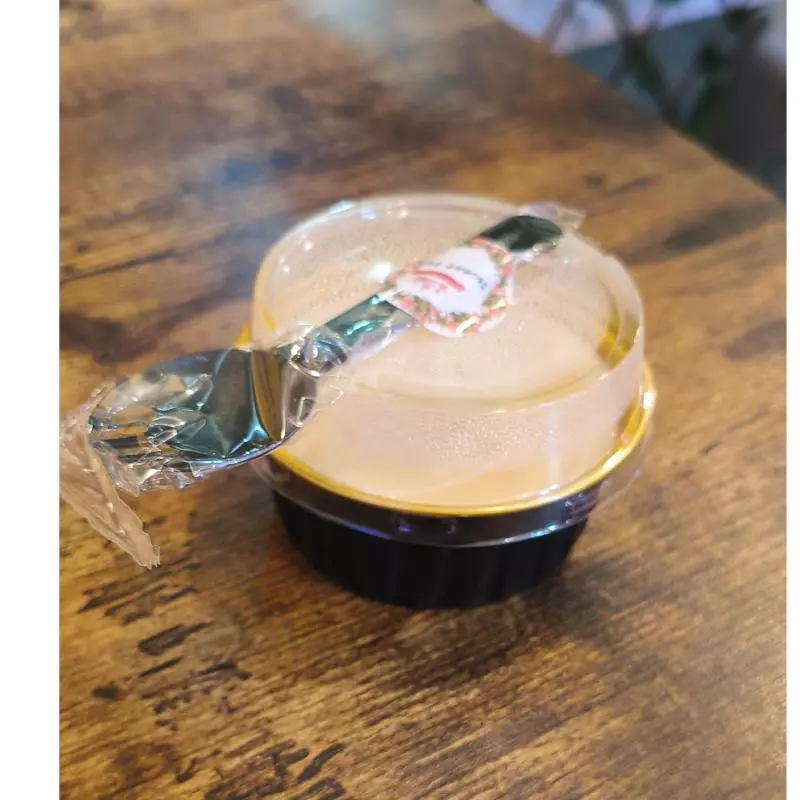 Flan Napolitano Individual