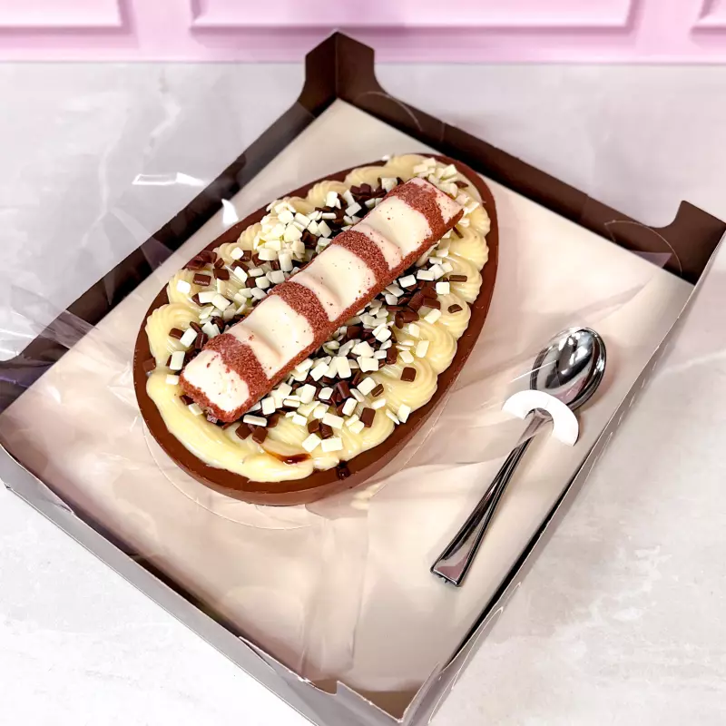 Ovo de colher (kinder)