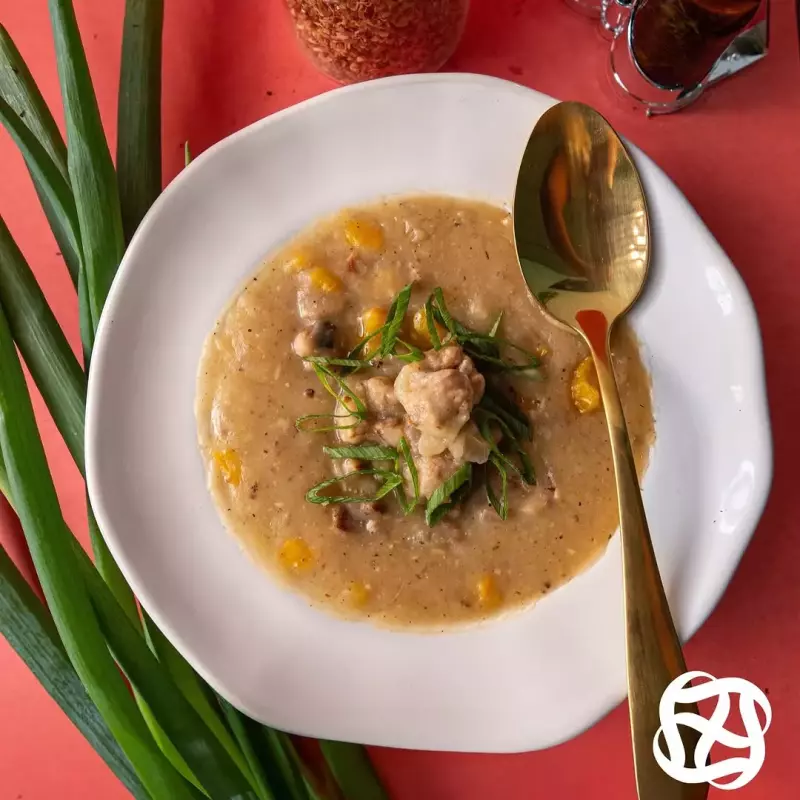 Batata Doce c/  Suíno