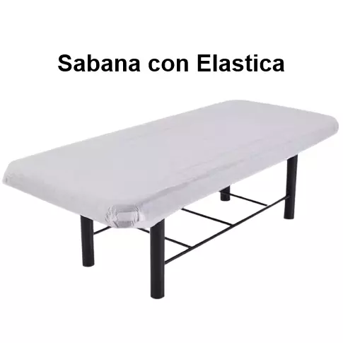 Sabanas Desechables con Elastico